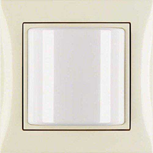 Berker 52038982 Lichtsignal mit Rahmen S.1 weiß, glänzend Mesch Shop Berker 52038982 Lichtsignal mit Rahmen S.1 weiß, glänzend Mesch Shop